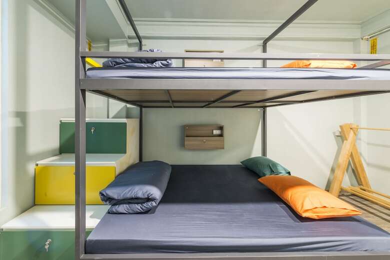 Hostal Happy Feet Hostel