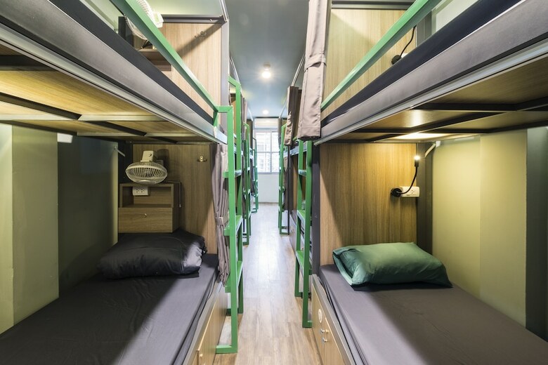 Hostal Happy Feet Hostel