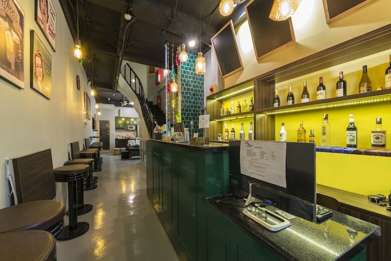 Hostal Happy Feet Hostel