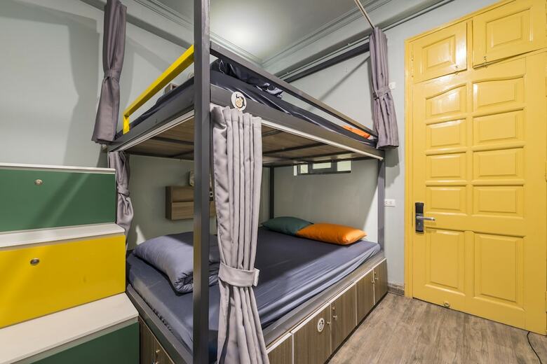 Hostal Happy Feet Hostel