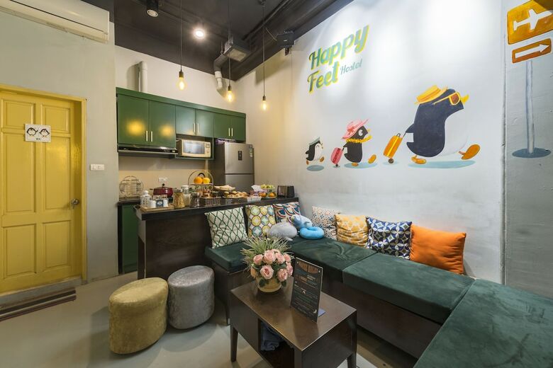 Hostal Happy Feet Hostel