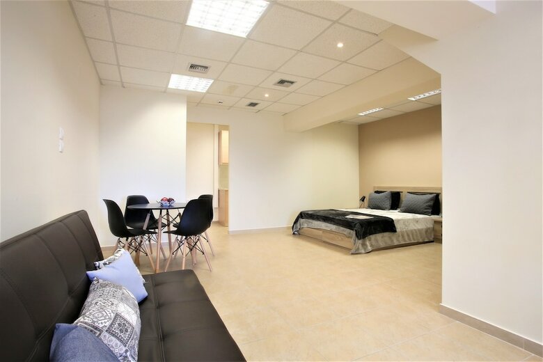 Apartamentos Gk Airport Suites