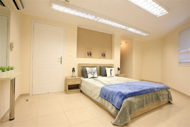 Apartamentos Gk Airport Suites