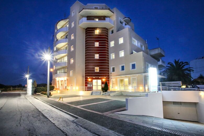 Apartamentos Gk Airport Suites