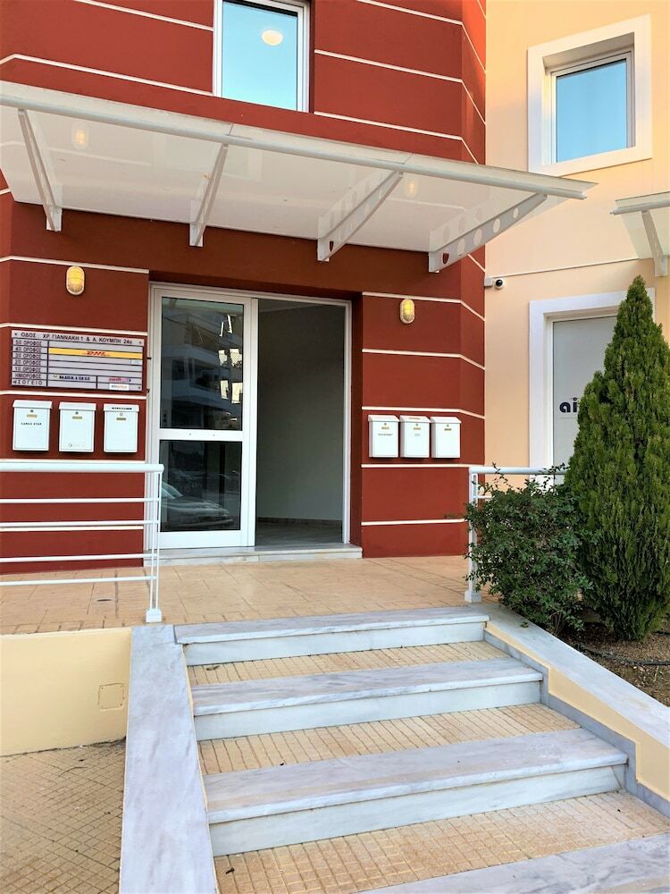 Apartamentos Gk Airport Suites