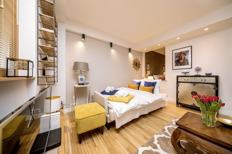 Golden Apartament By Your Freedom