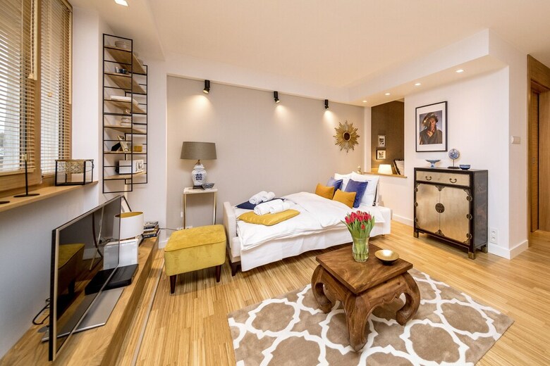 Golden Apartament By Your Freedom