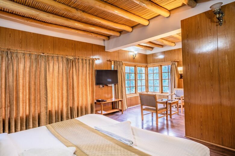 Hotel The Silk Route Ladakh
