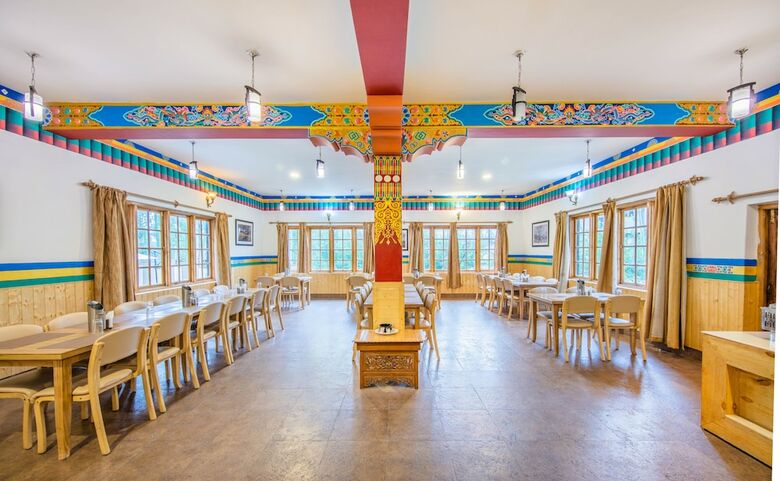 Hotel The Silk Route Ladakh