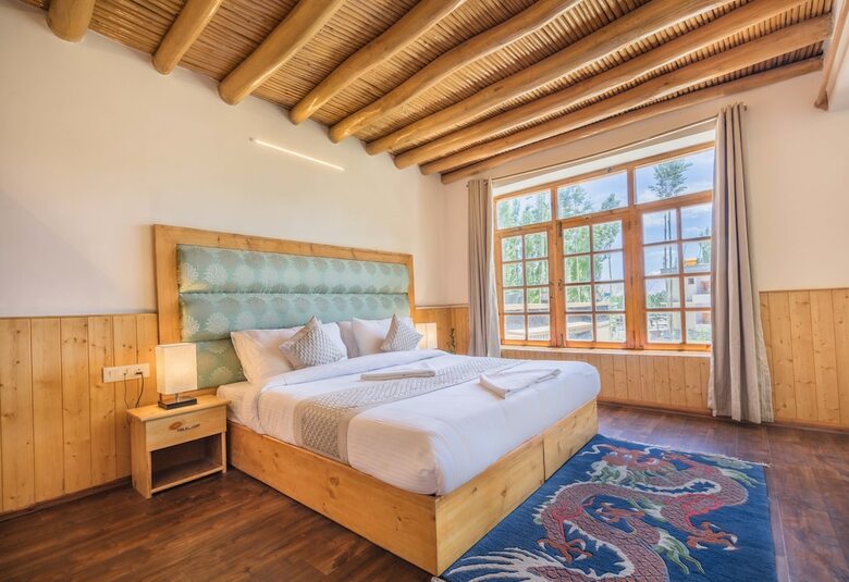 Hotel The Silk Route Ladakh