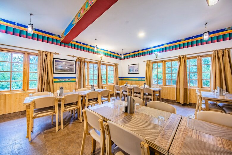 Hotel The Silk Route Ladakh