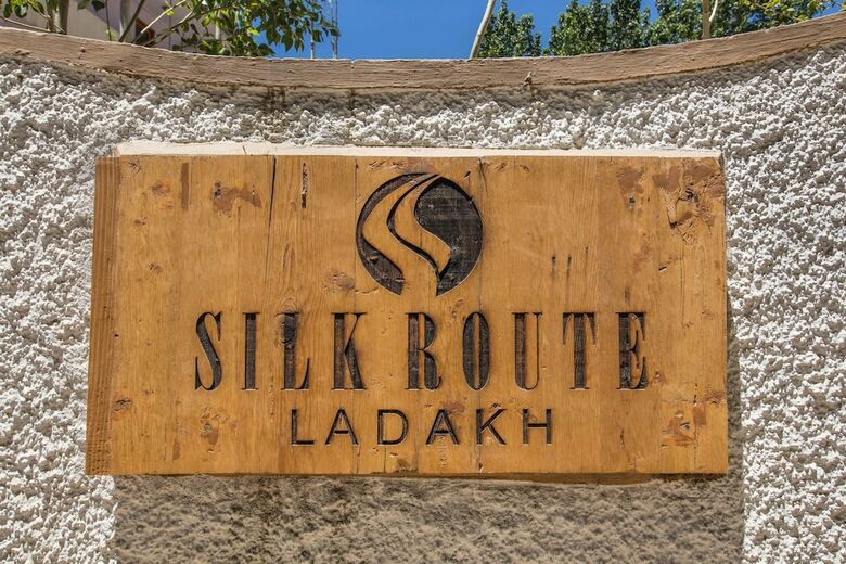 Hotel The Silk Route Ladakh