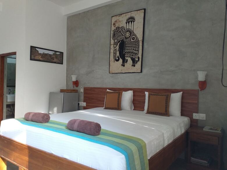 Hotel Green Wood Villa