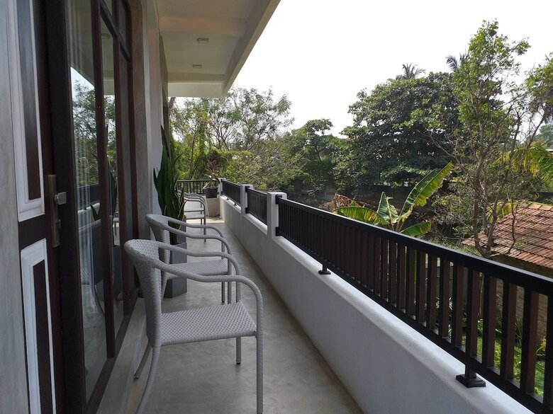 Hotel Green Wood Villa