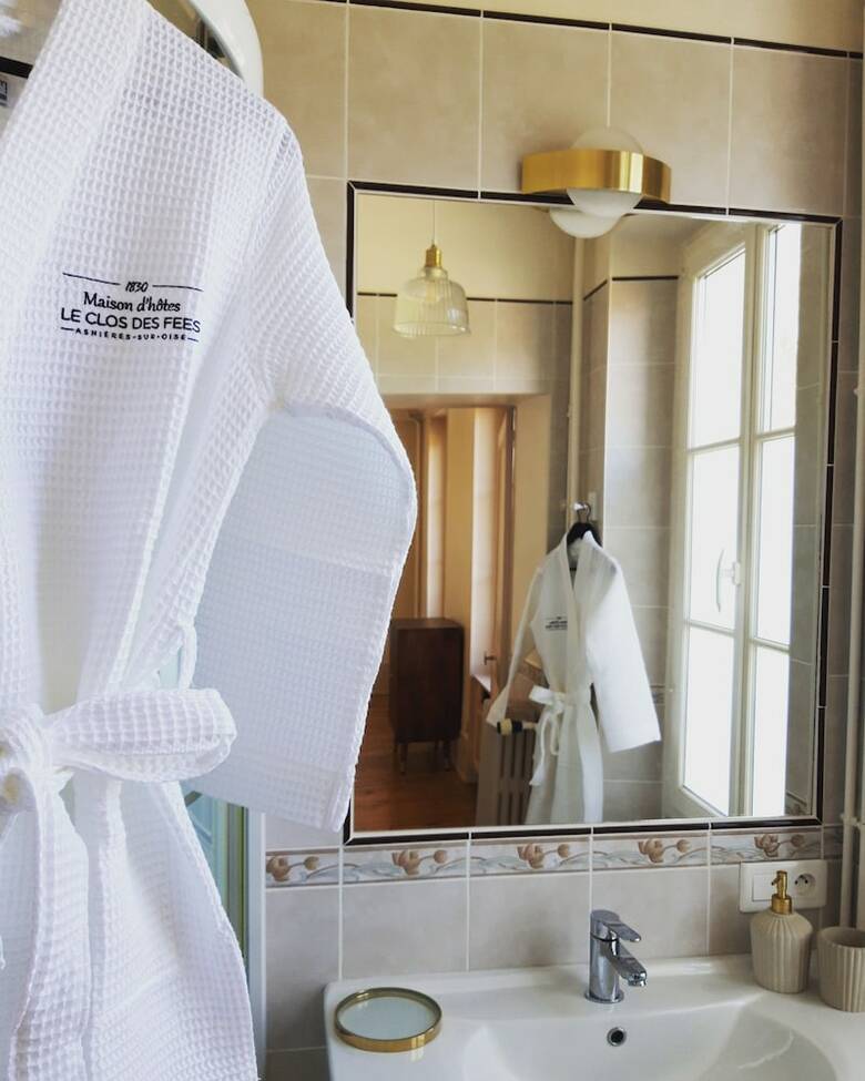 Hotel Le Clos Des F�es