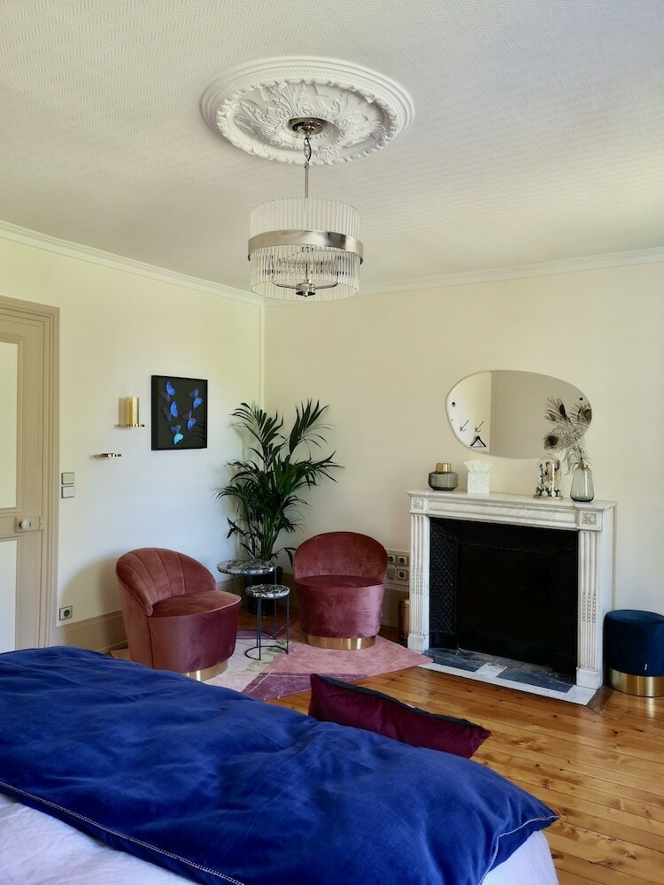 Hotel Le Clos Des F�es