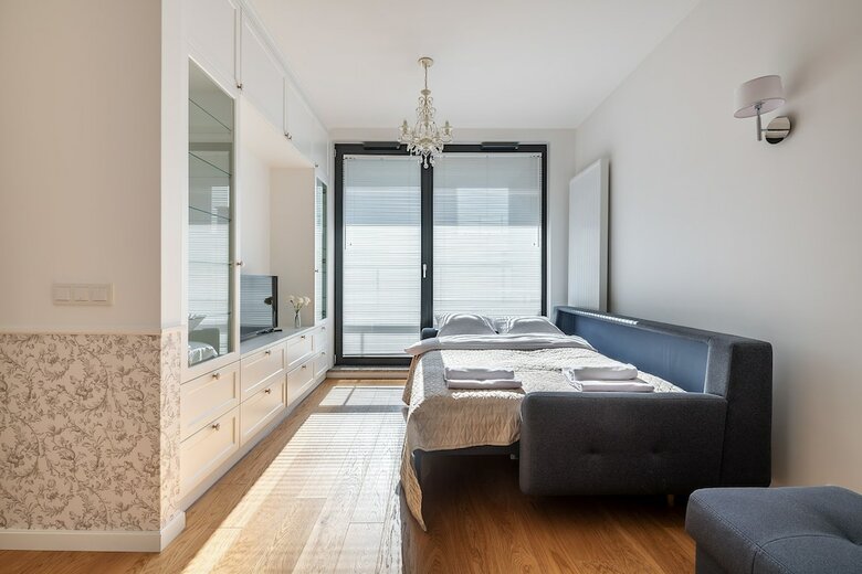 P&o Apartments Okecie 4