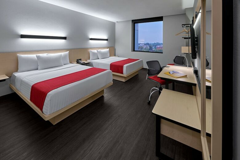 Hotel City Express Cdmx Tlalpan