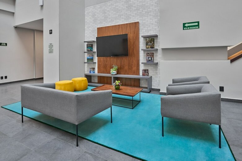Hotel City Express Cdmx Tlalpan