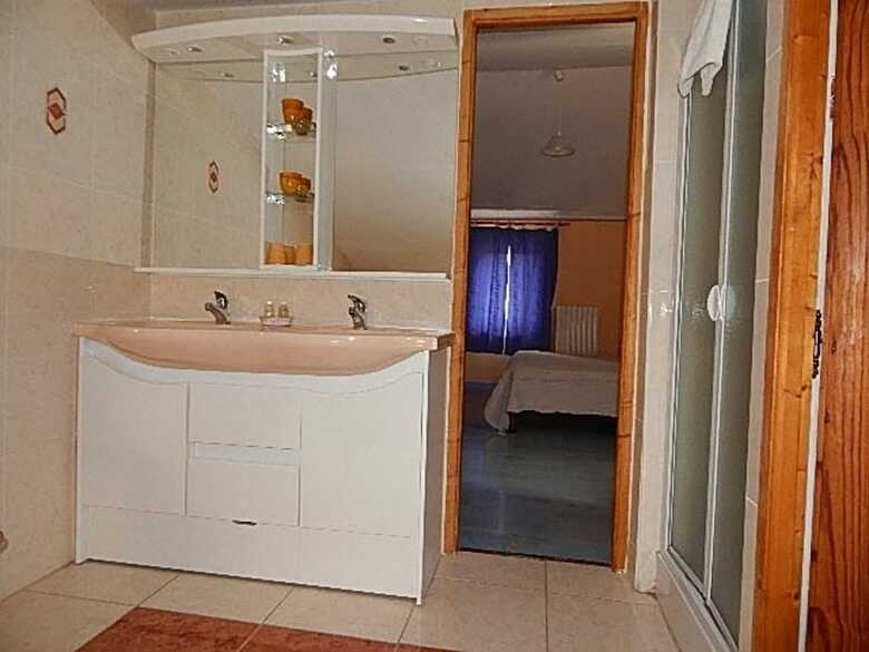 Bed & Breakfast Chateau de La Gabelle. Chambre D'hotes