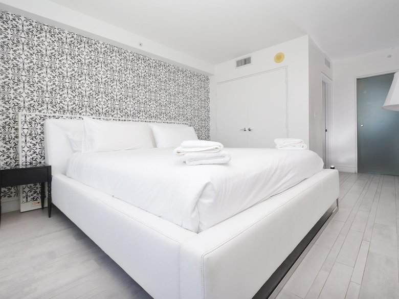 Huge Suite 3rooms - Bay View 5 Condo Hotel #1216