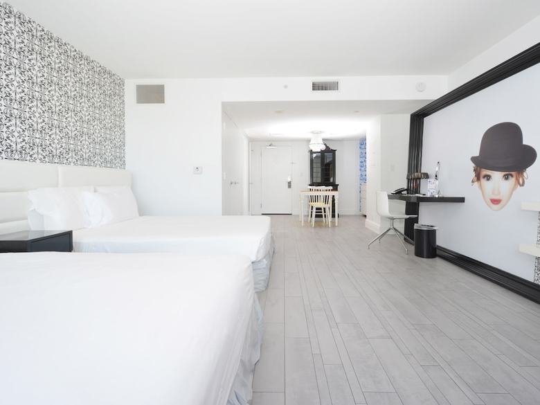 South Beach Studio In A 5 Hotel #1003