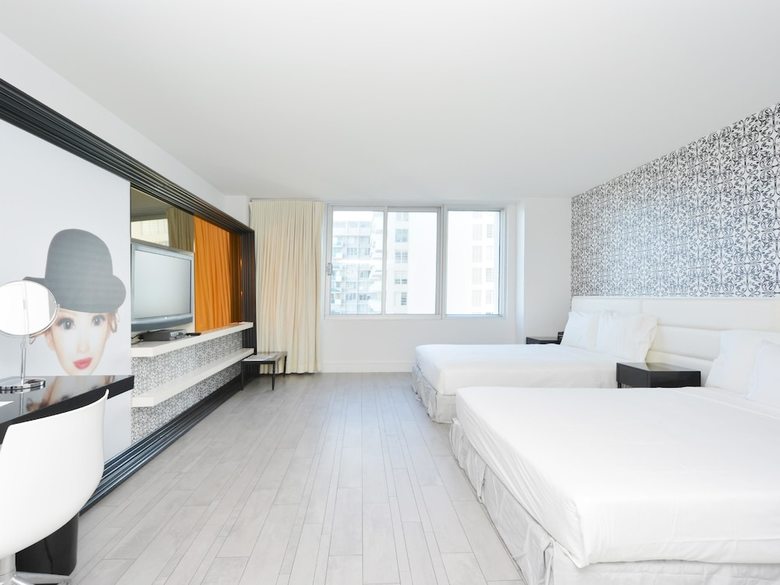 South Beach Studio In A 5 Hotel #1003