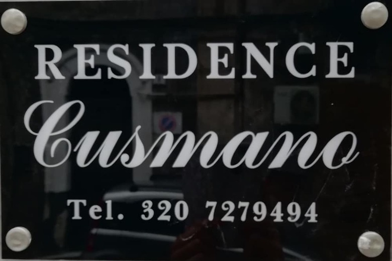 Bed & Breakfast Cusmano Residence
