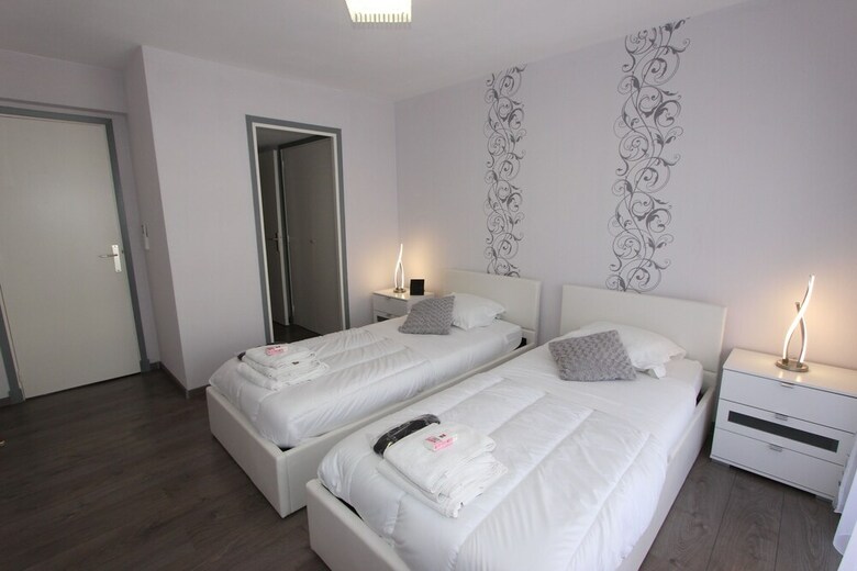 Apartamento Villa Lucior