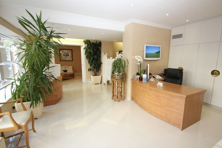 Apartamento Villa Cinna