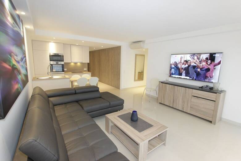 Apartamento Villa Cinna