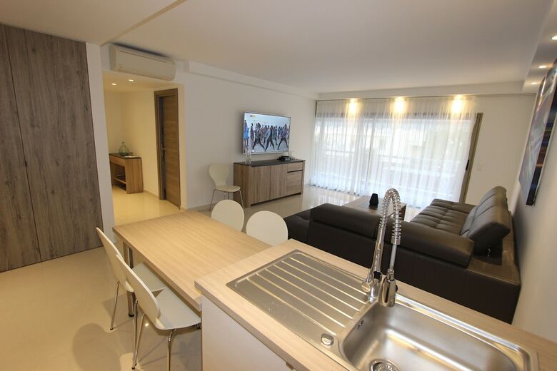 Apartamento Villa Cinna