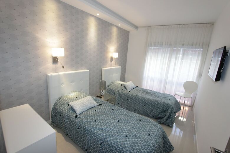 Apartamento Villa Cinna