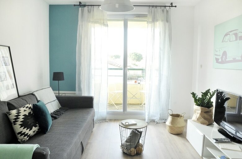 Apartamento Appartement Le Sweet Blue