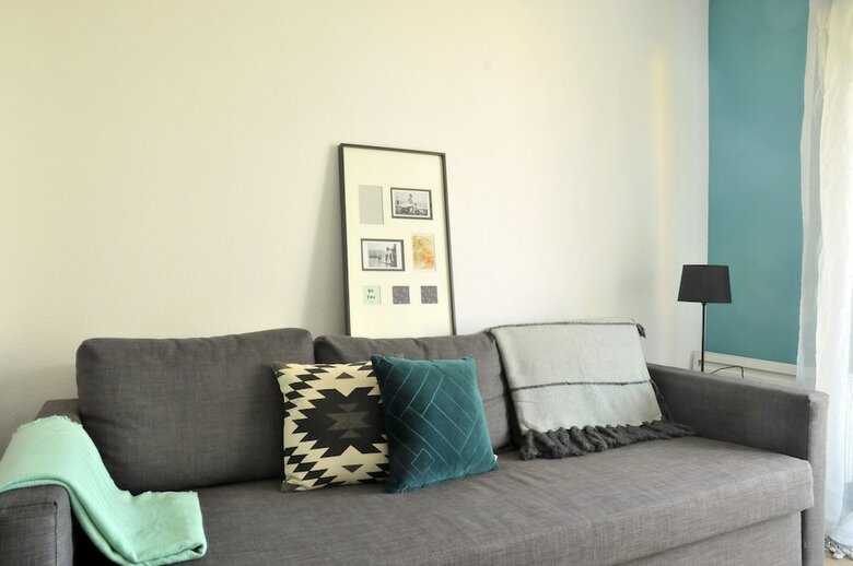Apartamento Appartement Le Sweet Blue