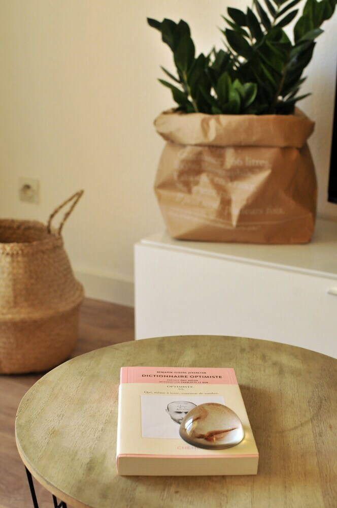 Apartamento Appartement Le Sweet Blue