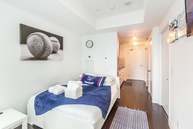Apartamentos Serenity Stay With Lakeshore View From 50+ Floor