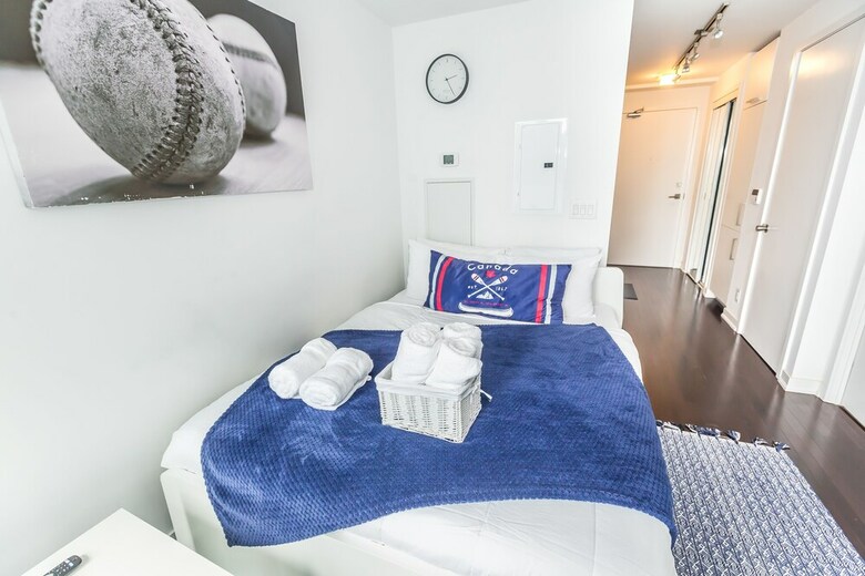 Apartamentos Serenity Stay With Lakeshore View From 50+ Floor