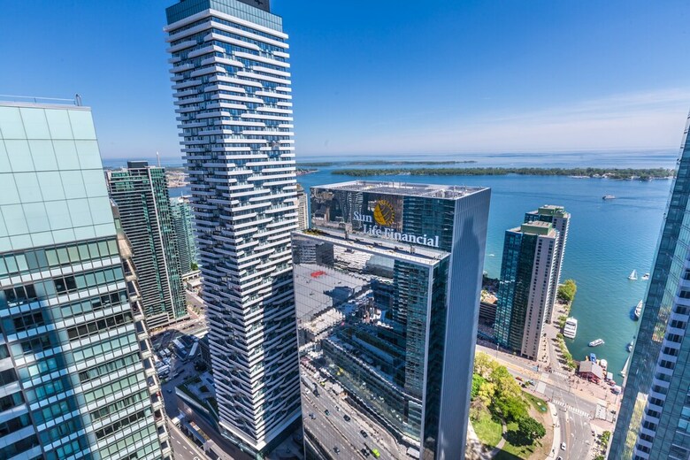 Apartamentos Serenity Stay With Lakeshore View From 50+ Floor