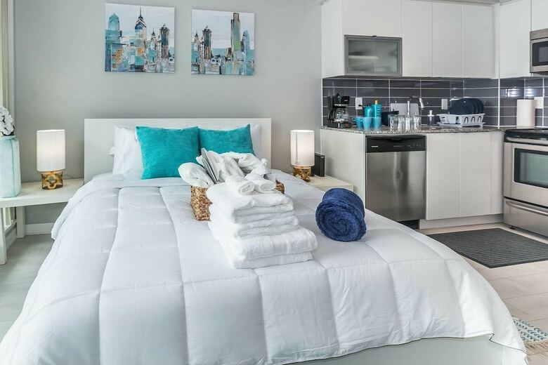 Apartamentos Trendy, Executive Studio, In Downtown To