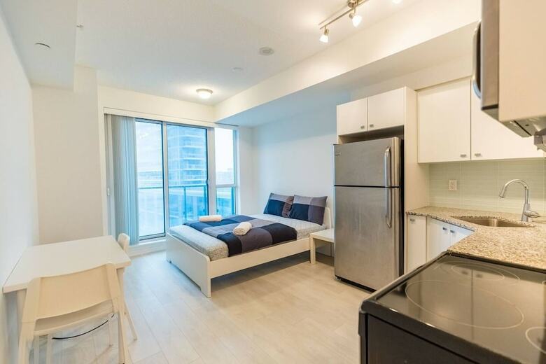 Apartamentos Trendy, Executive Studio, In Downtown To