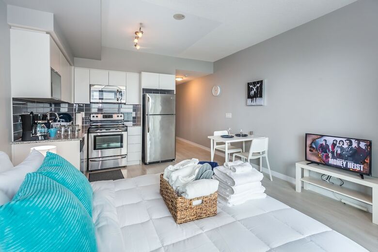 Apartamentos Trendy, Executive Studio, In Downtown To