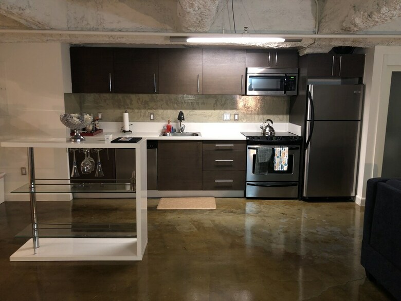 Apartamentos Loft On Spring