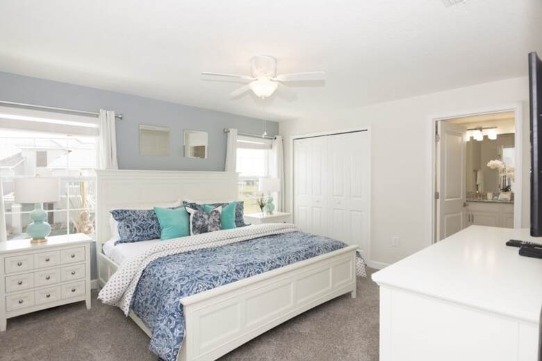 Amazing Decor Townhome Sl3078