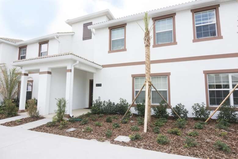 Amazing Decor Townhome Sl3078