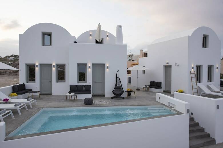 Apartamentos White Orchid Luxury Suites