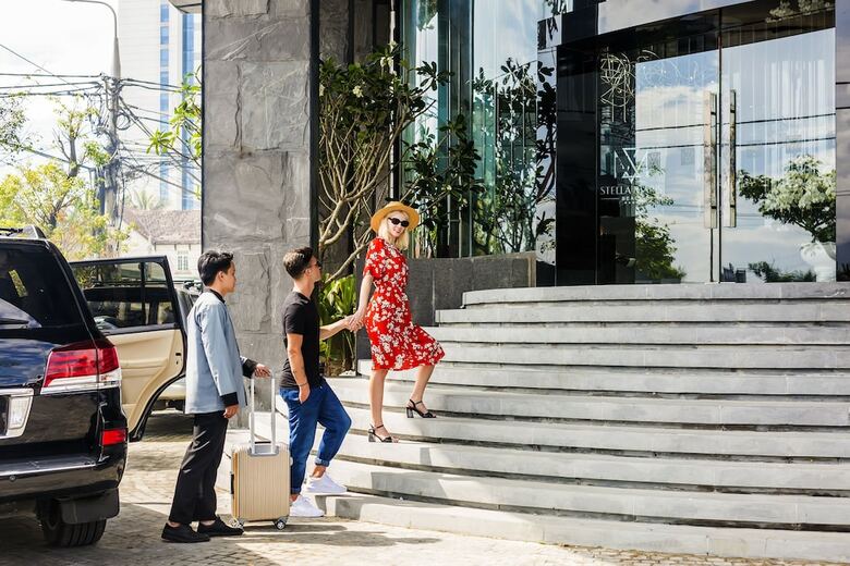 Hotel Stella Maris Beach Danang