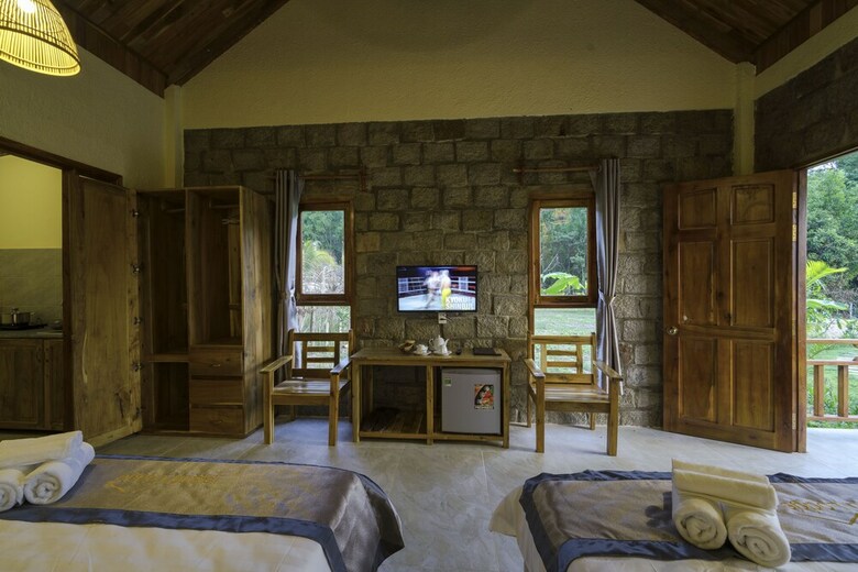 Hotel Island Lodge Phu Quoc