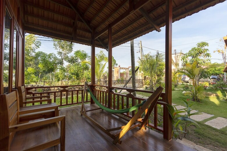 Hotel Island Lodge Phu Quoc