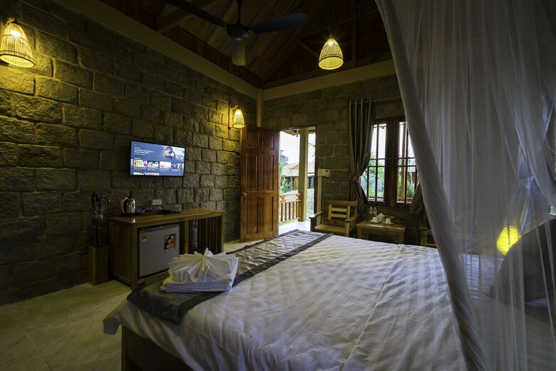 Hotel Island Lodge Phu Quoc